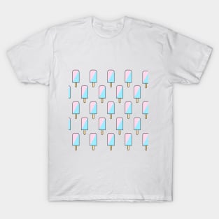 Ice cream pattern T-Shirt